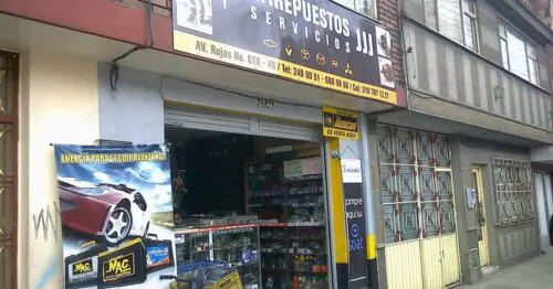 MULTIREPUESTOS Y SERVICIOS JJJ MULTIREPUESTOS Y SERVICIOS JJJ